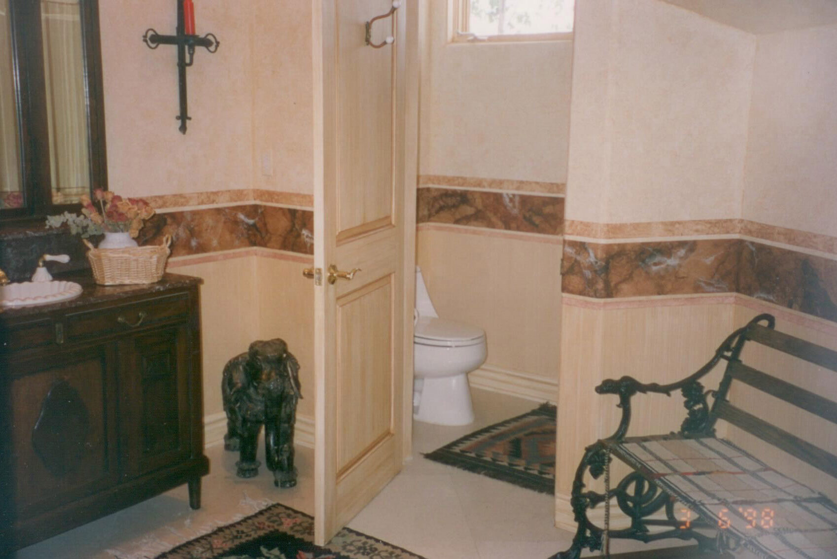 Decorative Texture - Artistic wall treatment