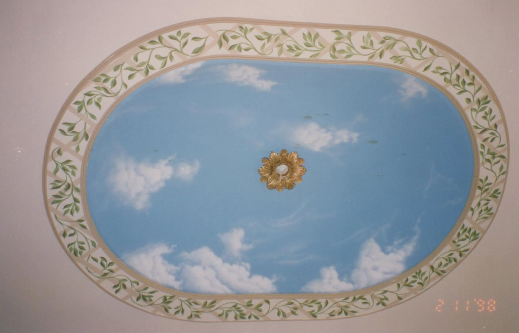 Accent Wall Design - Statement piece for any room