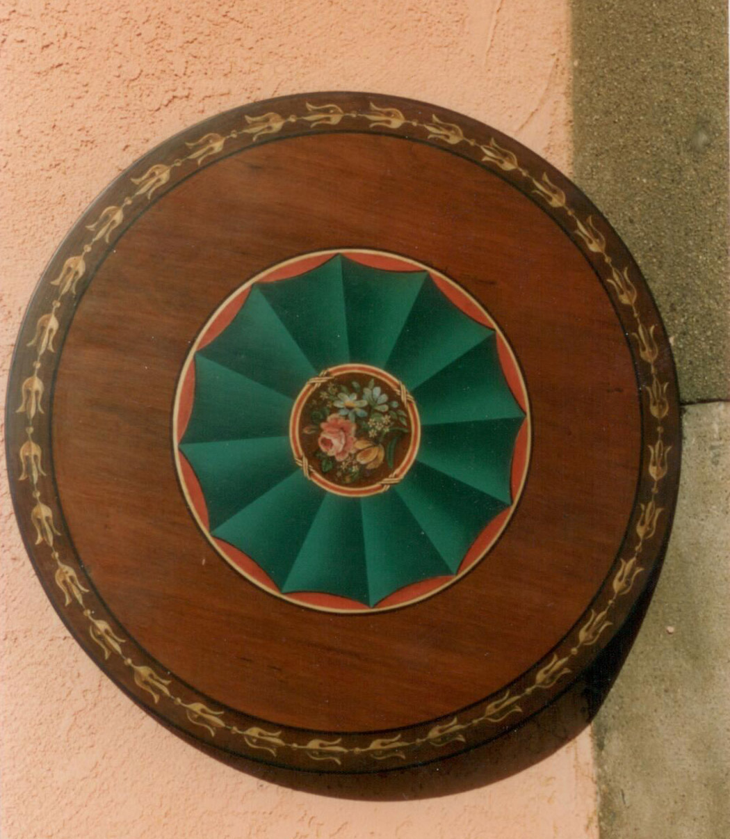 Polished Concrete Look - Industrial chic finish