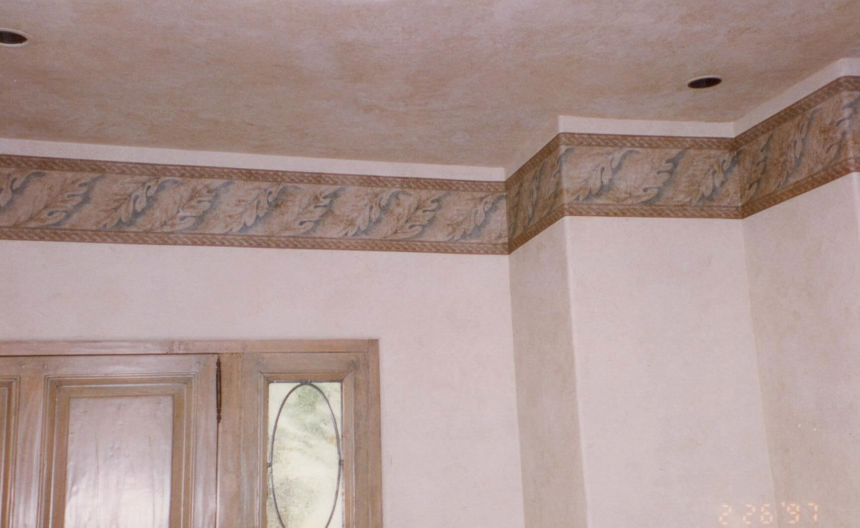 Accent Wall Design - Statement piece for any room