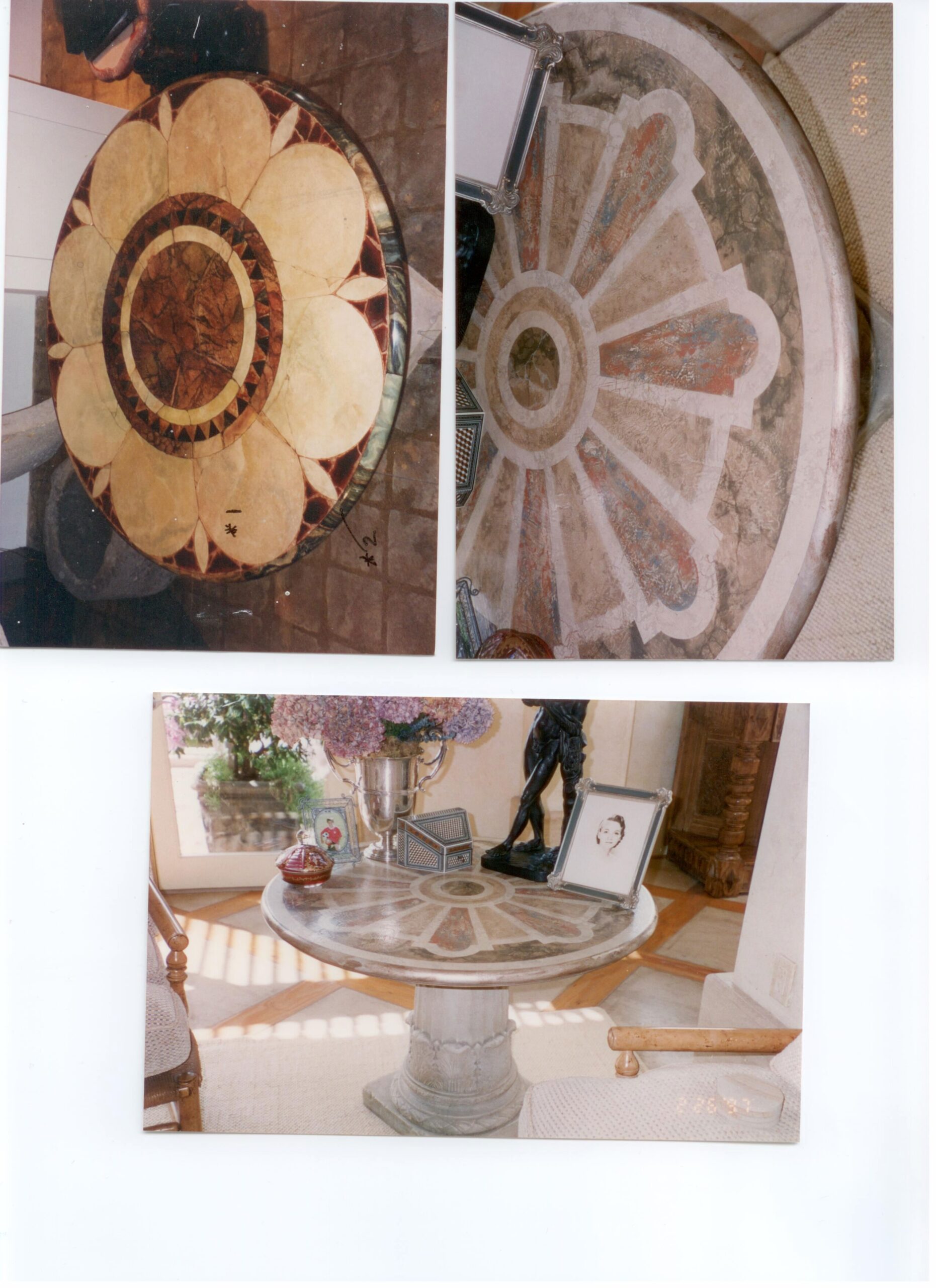 White Veined Marble - Classic Italian style finish