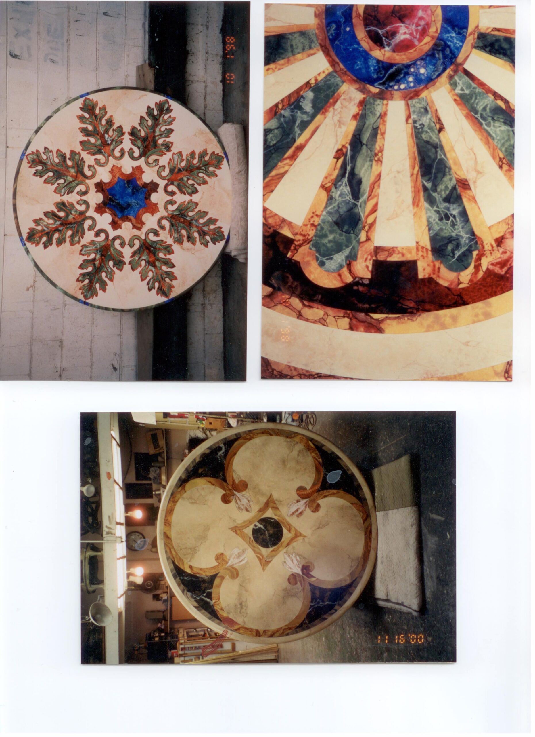 Modern Marble Top - Sleek finish for contemporary spaces