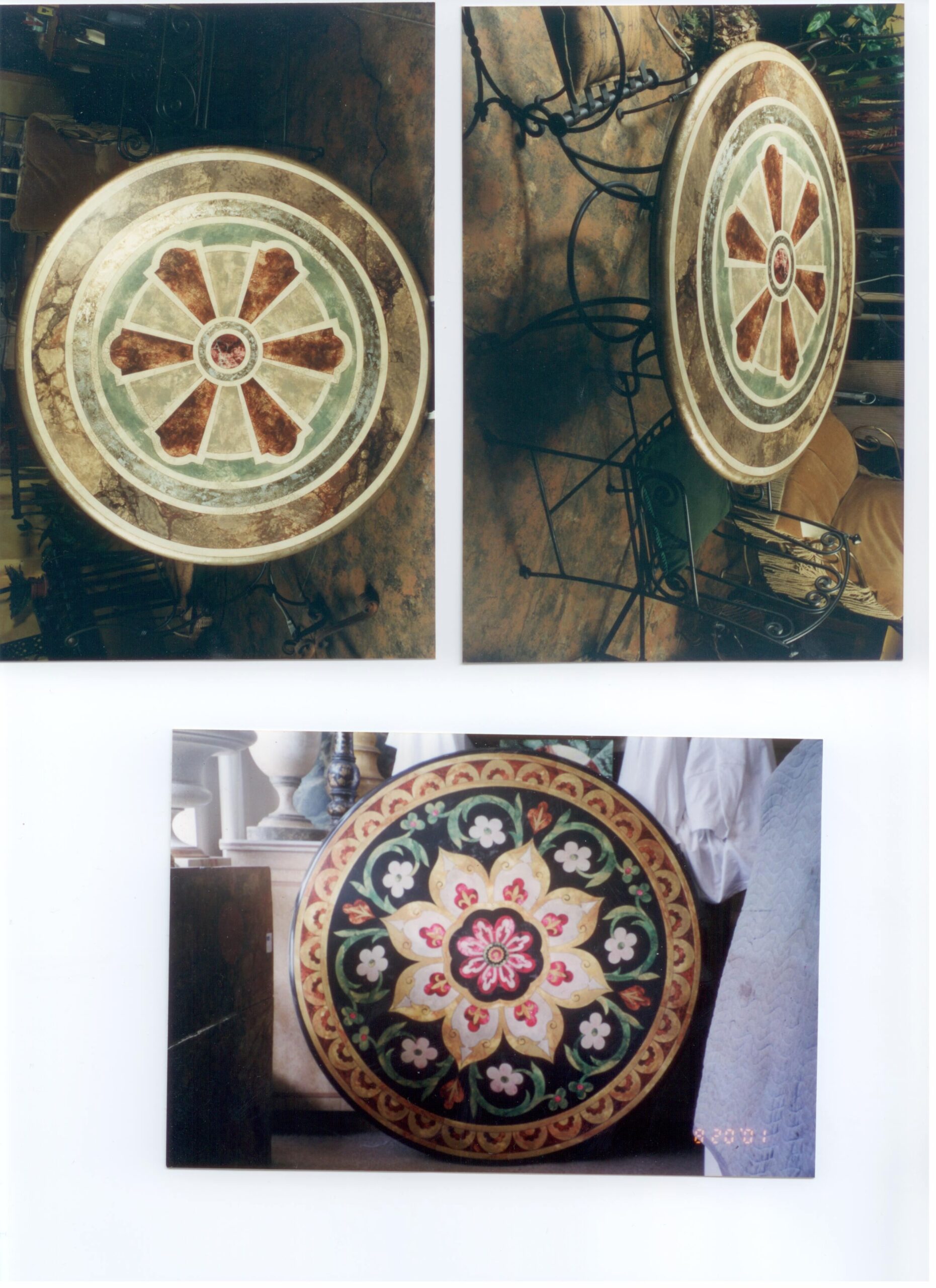 Custom Faux Stone - Durable and artistic surface