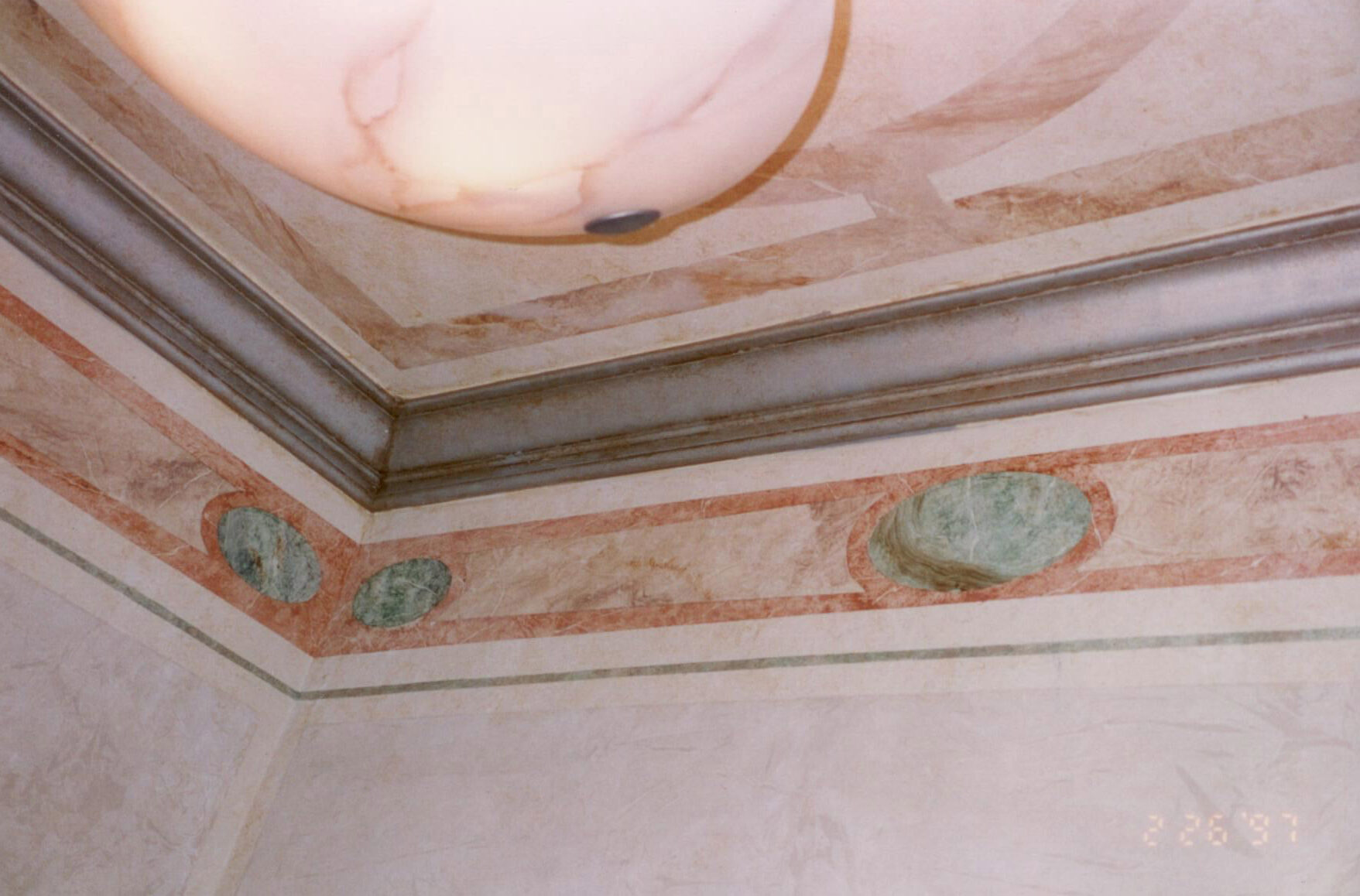 ornate antique furniture with decorative carved details and aged patina, professional photography