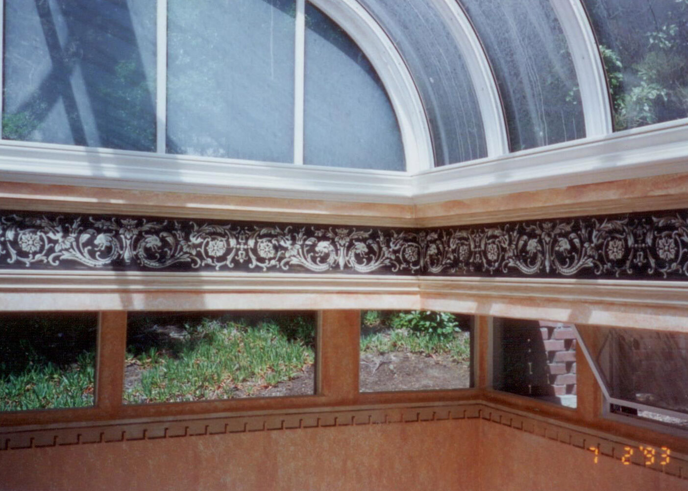 Accent Wall Design - Statement piece for any room