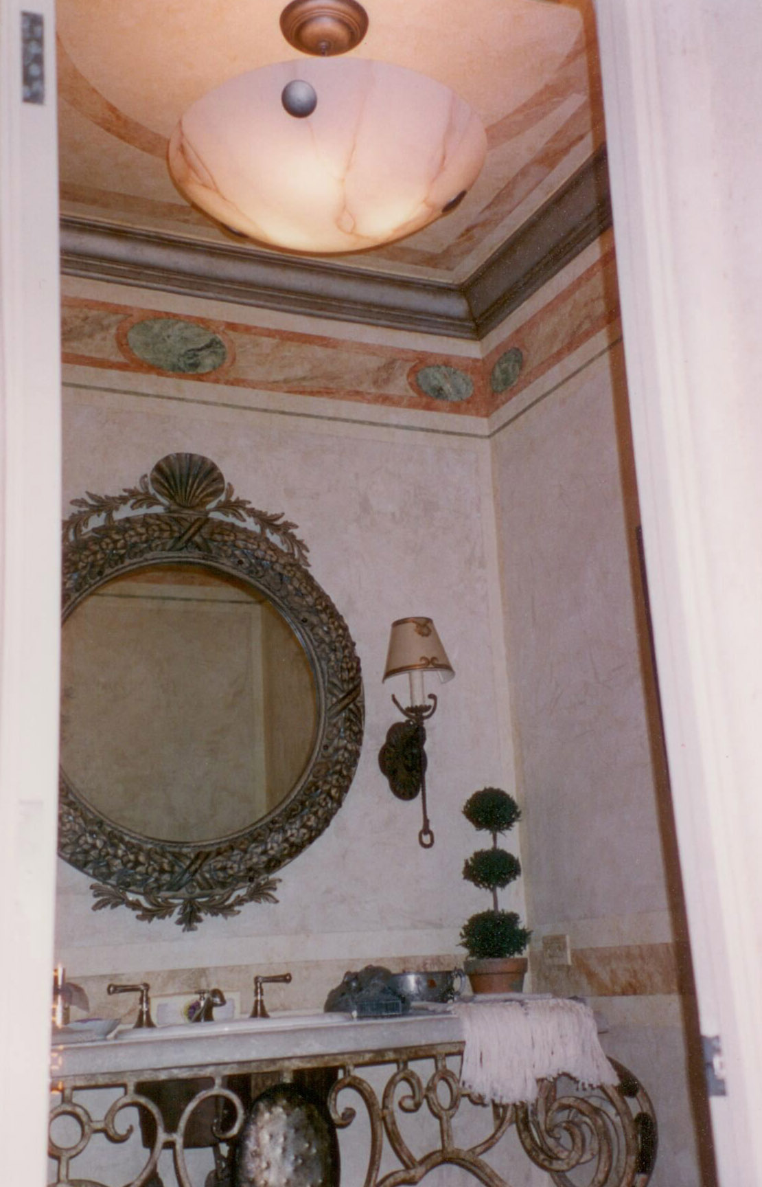 Decorative Texture - Artistic wall treatment