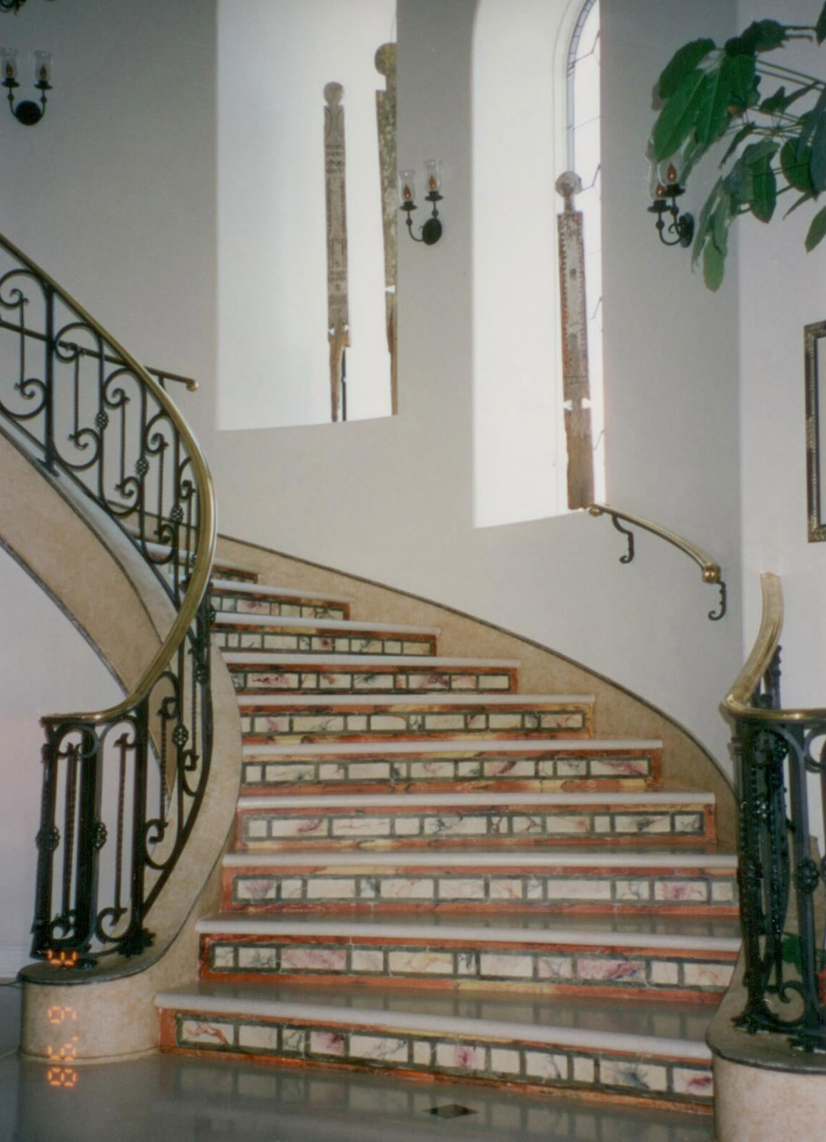 Accent Wall Design - Statement piece for any room