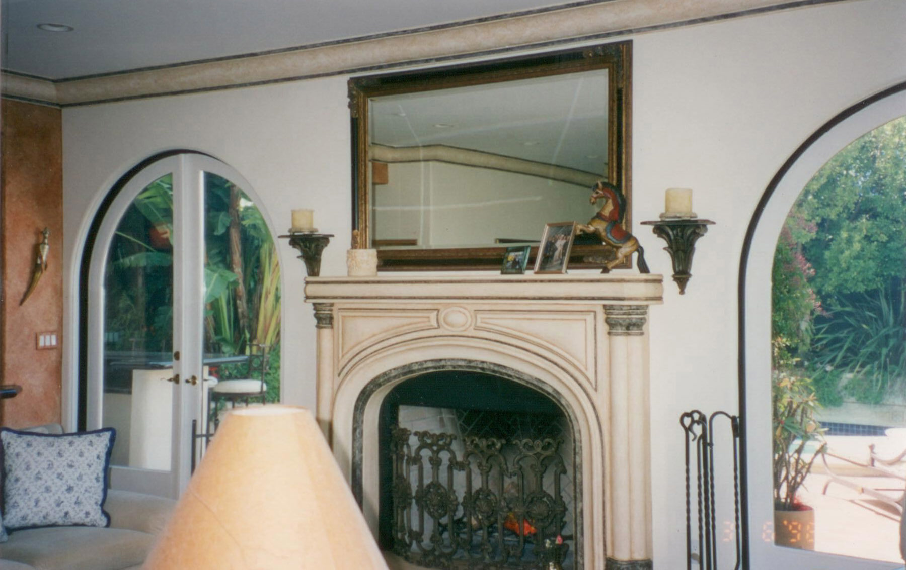 Decorative Texture - Artistic wall treatment